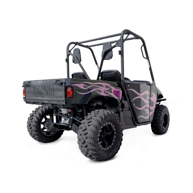 YAMAHA RHINO 700 2008 - 2009 SILENCIOSO RS8