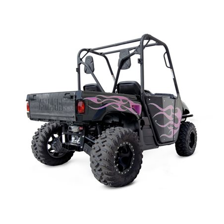 YAMAHA RHINO 700 2008 - 2009 SILENCIOSO RS8
