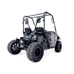 YAMAHA RHINO 700 2008 - 2009 SILENCIOSO RS8