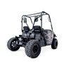 YAMAHA RHINO 700 2008 - 2009 SILENCIOSO RS8