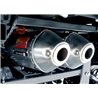 YAMAHA RHINO 700 2008 - 2013 ESCAPE COMPLETO RS2D OVAL CÓNICO
