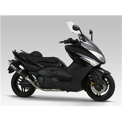 YAMAHA TMAX 500 2004 - 2011 ESCAPE COMPLETO STREET SPORTS TRI-CONE