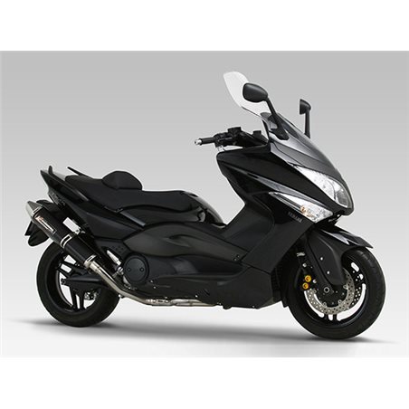 YAMAHA TMAX 500 2004 - 2011 ESCAPE COMPLETO STREET SPORTS TRI-CONE