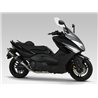 YAMAHA TMAX 500 2004 - 2011 ESCAPE COMPLETO STREET SPORTS TRI-CONE