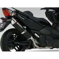 YAMAHA TMAX 500 2004 - 2011 ESCAPE COMPLETO STREET SPORTS TRI-CONE
