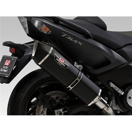 YAMAHA TMAX 530 2012 - 2016 ESCAPE COMPLETO HEPTA FORCE