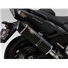 YAMAHA TMAX 530 2012 - 2016 ESCAPE COMPLETO HEPTA FORCE