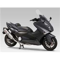 YAMAHA TMAX 530 2012 - 2016 ESCAPE COMPLETO HEPTA FORCE