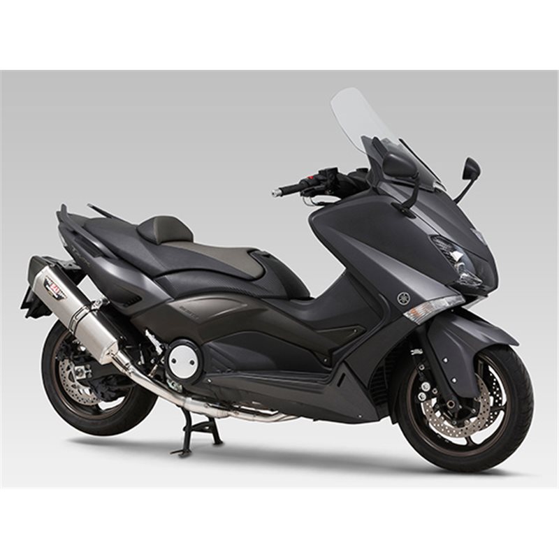 YAMAHA TMAX 530 2012 - 2016 ESCAPE COMPLETO HEPTA FORCE YAMAHA TMAX 530 2012 - 2016 ESCAPE COMPLETO HEPTA FORCE