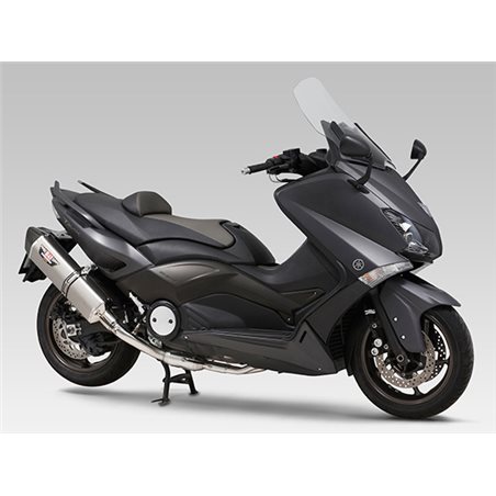 YAMAHA TMAX 530 2012 - 2016 ESCAPE COMPLETO HEPTA FORCE