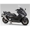 YAMAHA TMAX 530 2012 - 2016 ESCAPE COMPLETO HEPTA FORCE