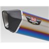 YAMAHA TMAX 530 2012 - 2016 ESCAPE COMPLETO HEPTA FORCE