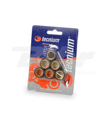 PIAGGIO 300 CARNABY  09 - 12 RODILLOS VARIADOR 15 gr.