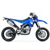 YAMAHA WR 250 X 2008 - 2009 SILENCIOSO RS4S