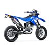 YAMAHA WR 250 X 2008 - 2009 SILENCIOSO RS4S