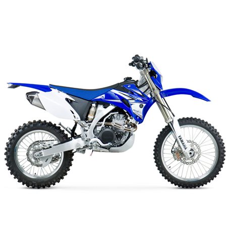 YAMAHA WR 450 F 2012 - 2013 SILENCIOSO RS4S