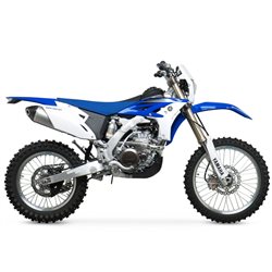 YAMAHA WR 450 F 2012 - 2013 ESCAPE COMPLETO RS4S