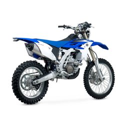 YAMAHA WR 450 F 2012 - 2013 ESCAPE COMPLETO RS4S