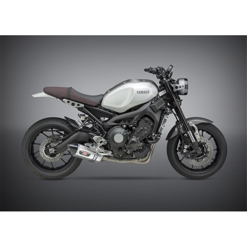 YAMAHA XSR 900 2014 - 2018 LÍNEA COMPLETA RACE SERIES R-77 WORKS FINISH