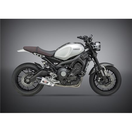 YAMAHA XSR 900 2014 - 2018 LÍNEA COMPLETA RACE SERIES R-77 WORKS FINISH