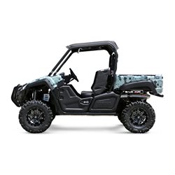 YAMAHA YXM 700 VINKING 2014 - 2018 SILENCIOSO RS2 OVAL CÓNICO