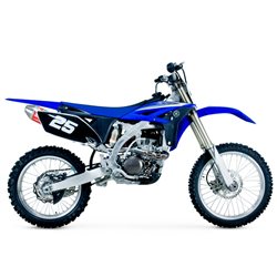 YAMAHA YZ 250 F 2007 - 2010 SILENCIOSO SIGNATURE SERIES RS-2