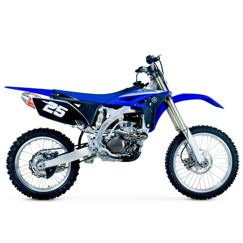 YAMAHA YZ 250 F 2007 - 2010 SILENCIOSO SIGNATURE SERIES RS-2 YAMAHA YZ 250 F 2007 - 2010 SILENCIOSO SIGNATURE SERIES RS-2