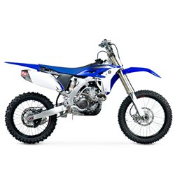 YAMAHA YZ 250 F 2007 - 2013 SILENCIOSO RS4