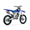 YAMAHA YZ 250 F 2007 - 2013 SILENCIOSO RS4