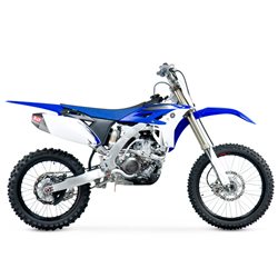 YAMAHA YZ 250 F 2007 - 2013 ESCAPE COMPLETO RS4