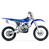YAMAHA YZ 250 F 2007 - 2013 ESCAPE COMPLETO RS4
