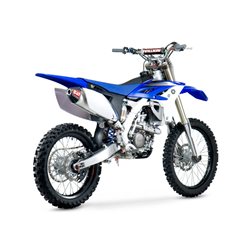 YAMAHA YZ 250 F 2007 - 2013 ESCAPE COMPLETO RS4