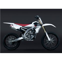 YAMAHA YZ 250 F 2014 - 2017 ESCAPE COMPLETO RS4