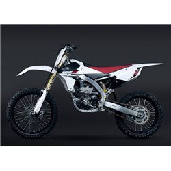 YAMAHA YZ 250 F 2014 - 2017 ESCAPE COMPLETO RS4