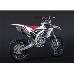 YAMAHA YZ 250 F 2014 - 2017 ESCAPE COMPLETO RS4
