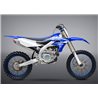 YAMAHA YZ 250 F 2018 -  ESCAPE COMPLETO RS4