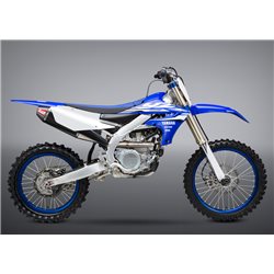 YAMAHA YZ 250 F 2018 -  ESCAPE COMPLETO RS4