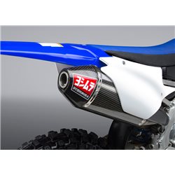 YAMAHA YZ 250 F 2018 -  ESCAPE COMPLETO RS4