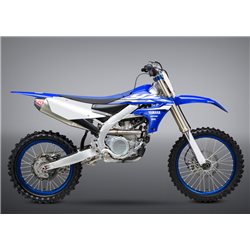 YAMAHA YZ 250 F 2018 -  ESCAPE COMPLETO RS4