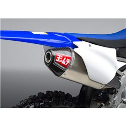 YAMAHA YZ 250 F 2018 -  ESCAPE COMPLETO RS4