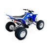 YAMAHA YZ 450 F 2004 - 2008 ESCAPE COMPLETO RS2 OVAL CÓNICO