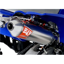 YAMAHA YZ 450 F 2004 - 2008 ESCAPE COMPLETO RS2 OVAL CÓNICO