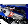YAMAHA YZ 450 F 2004 - 2008 ESCAPE COMPLETO RS2 OVAL CÓNICO