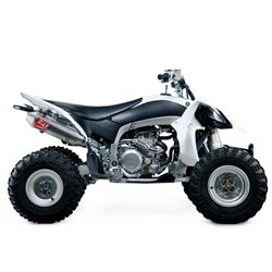 YAMAHA YZ 450 F 2009 - 2013 SILENCIOSO RS2 OVAL CÓNICO