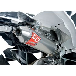 YAMAHA YZ 450 F 2009 - 2013 SILENCIOSO RS2 OVAL CÓNICO