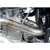 YAMAHA YZ 450 F 2009 - 2013 ESCAPE COMPLETO RS2 OVAL CÓNICO