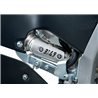 YAMAHA YZ 450 F 2009 - 2013 ESCAPE COMPLETO RS2 OVAL CÓNICO
