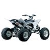 YAMAHA YZ 450 F 2009 - 2014 ESCAPE COMPLETO RS2 OVAL CÓNICO
