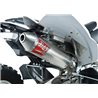 YAMAHA YZ 450 F 2009 - 2014 ESCAPE COMPLETO RS2 OVAL CÓNICO