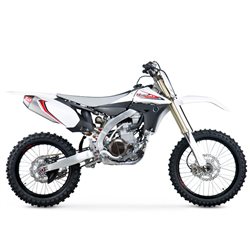 YAMAHA YZ 450 F 2010 - 2013 SILENCIOSO RS4